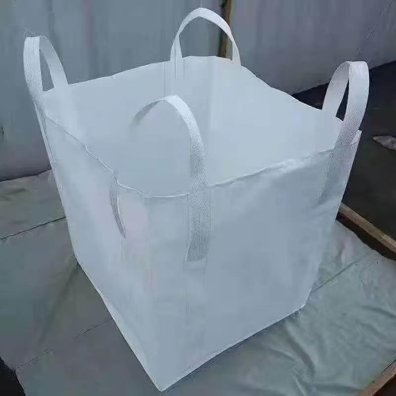 重庆荃研科技全新料四吊集装袋实物展示